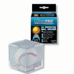 Ultra Pro UV Protected Square Baseball Holder