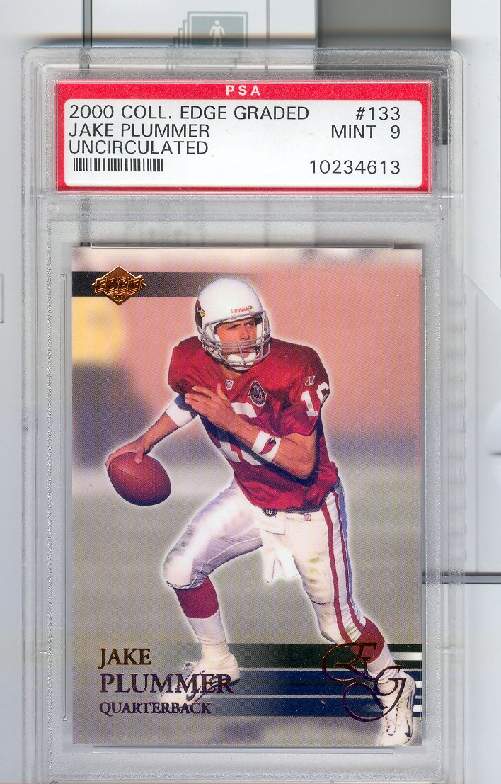 2000 Collector's Edge EG  #118  Steve Young   PSA Graded Mint 10   Uncirculated $30.00