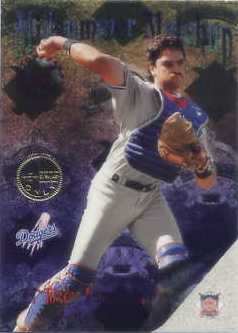 1996 Stadium Club Members Only Parallel #MM2 M.Piazza/I.Rodriguez