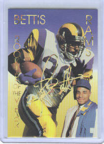 Buy Jerome Bettis Cards Online  Jerome Bettis Football Price Guide -  Beckett