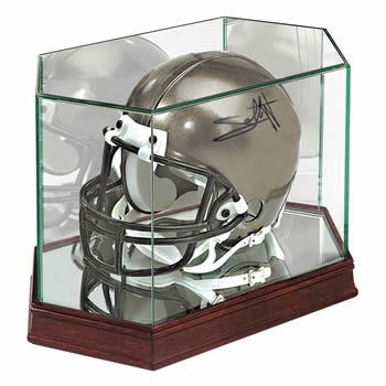 Ultra-Pro #81703 Football Helmet Glass Case