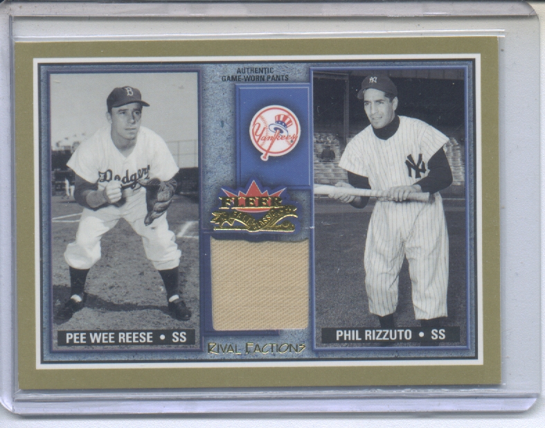 CHICAGO CUBS Team Set 2002 Fleer Fall Classic