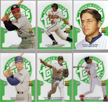 2005 Topps Rookie Cup Green #2 Ron Santo