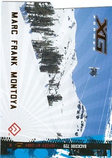 2004 ProCore X Games #8 Marc Frank Montoya
