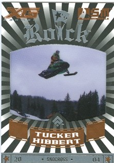 2004 ProCore X Games - Rock Stars #11 Tucker Hibbert