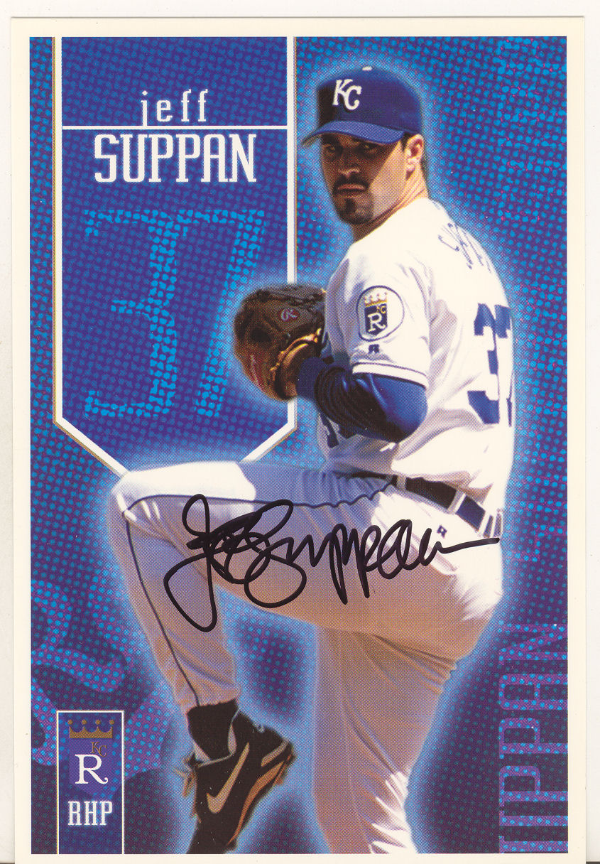 Jeff Suppan , Kansas City Royals 