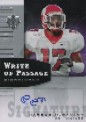 2007 Ultimate Collection Write of Passage Signatures #WPMM Marcus McCauley