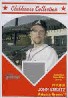 2008 Topps Heritage Clubhouse Collection Relics #JS John Smoltz D