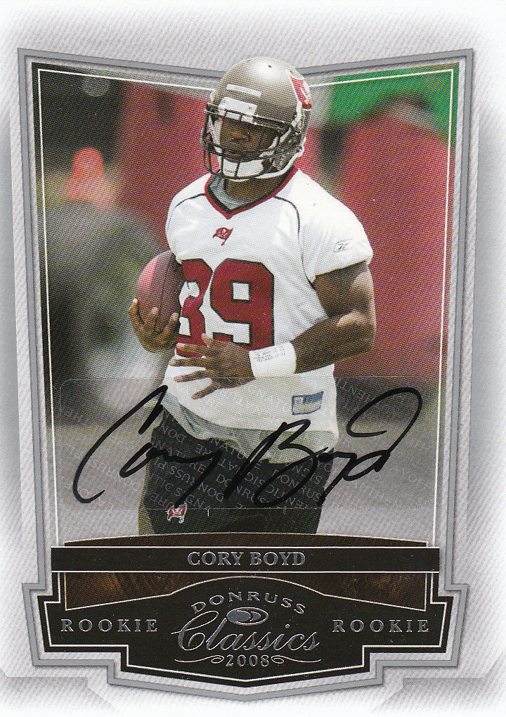 2008 Donruss Classics Football - Picture 216 of 268