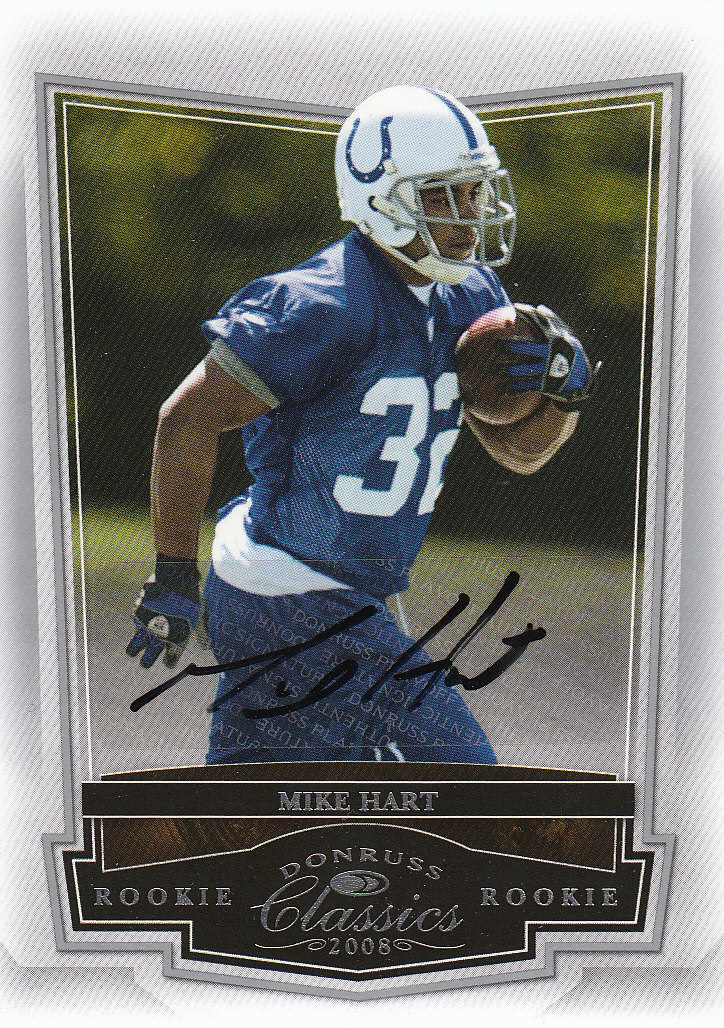 2008 Donruss Classics Football - Picture 217 of 268
