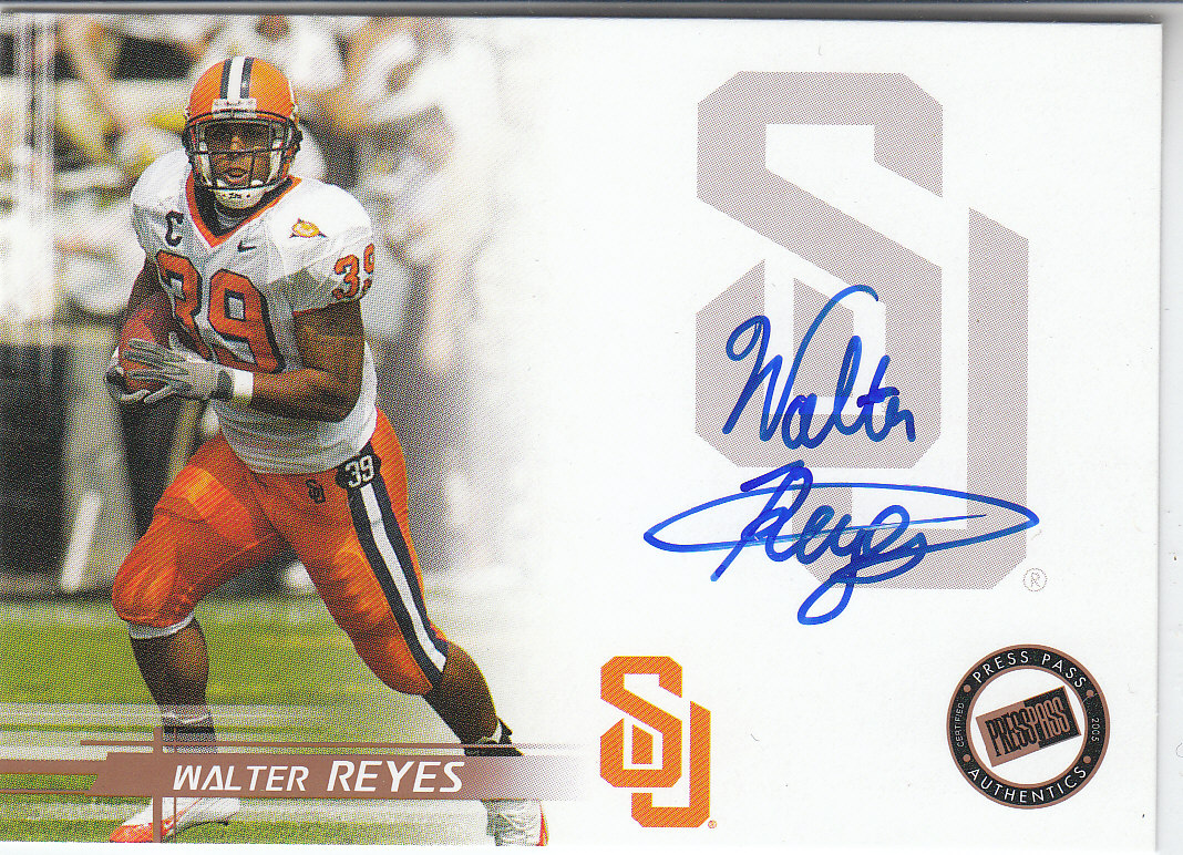 2005 Press Pass Football "Insert" Cards - Picture 5 of 95