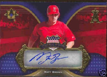 2007 Ultimate Collection Ultimate Star Materials #MA2 Matt Cain