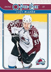 2009-10 O-Pee-Chee #43 Cody McLeod