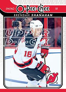 2009-10 O-Pee-Chee #49 Brendan Shanahan