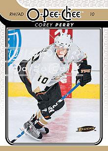 2009-10 O-Pee-Chee #77 Corey Perry