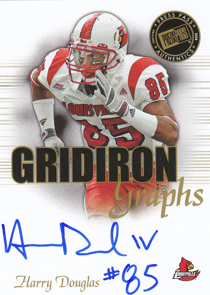 2008 Press Pass SE Football "Insert and Parallel" Cards - Picture 11 of 53