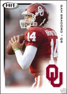 2010 Sage Hit Low Series 1 Football Factory Sealed Hobby Box - 6 AUTOGRAPHED Cards Per Box On Avg. - Possible Colt McCoy Toby Gerhart CJ Spiller - In Stock Now    