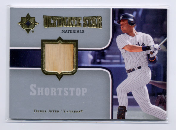 2007 Ultimate Collection Ultimate Star Materials #RC Roger Clemens