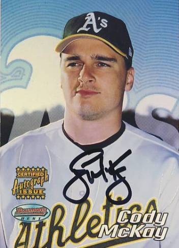 1999 SP Signature Edition Baseball Auto #JM Juan Melo San Diego