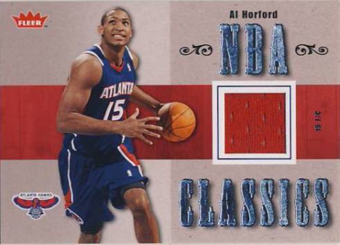 2007-08 Fleer NBA Classics #TTAH Al Horford