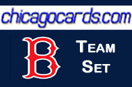 2010 Topps Chrome Boston Red Sox 10-Card Team Set Pedroia Ellsbury Youkilis Ortiz 