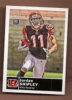 2010 Topps Magic Mini Football Card Pick - Picture 66 of 411