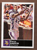 2010 Topps Magic Mini Football Card Pick - Picture 187 of 411