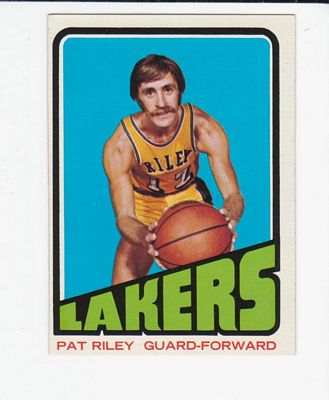 1972-73 Topps #144 Pat Riley