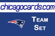 New England Patriots 2010 Topps 21-Card Team Set with Rookies + 3 Attax