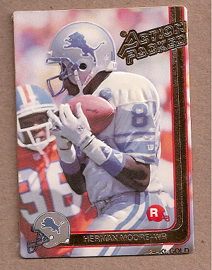 1995 Pacific Barry Sanders Detroit Lions #158