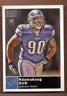 2010 Topps Magic Mini Football Card Pick - Picture 25 of 411
