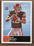 2010 Topps Magic Mini Football Card Pick - Picture 238 of 411