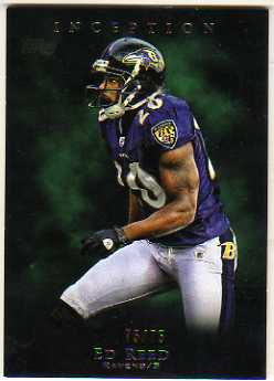 2011 Topps Inception Green #25 Ed Reed