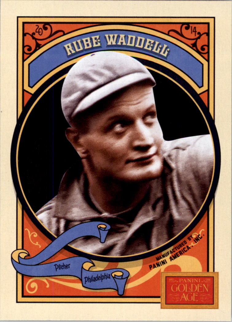 B1204- 2014 Panini Golden Age Cards 1-150 +Inserts -You Pick- 15+ FREE US SHIP - Picture 16 of 297