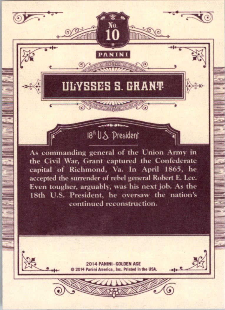 B1204- 2014 Panini Golden Age Cards 1-150 +Inserts -You Pick- 15+ FREE US SHIP - Picture 21 of 297