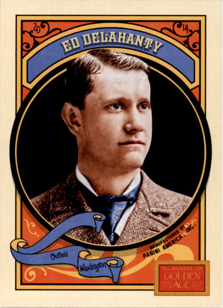 B1204- 2014 Panini Golden Age Cards 1-150 +Inserts -You Pick- 15+ FREE US SHIP - Picture 22 of 297