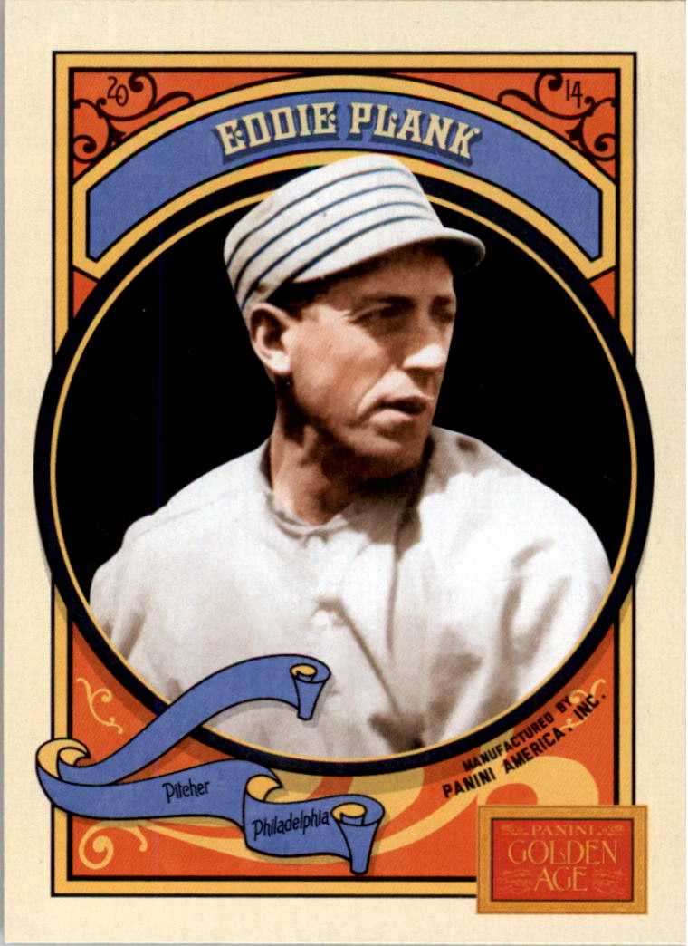 B1204- 2014 Panini Golden Age Cards 1-150 +Inserts -You Pick- 15+ FREE US SHIP - Picture 28 of 297