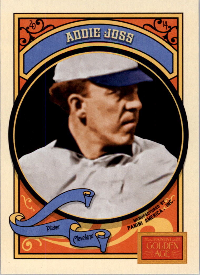 B1204- 2014 Panini Golden Age Cards 1-150 +Inserts -You Pick- 15+ FREE US SHIP - Picture 38 of 297