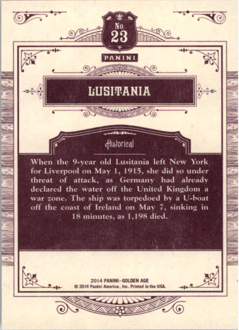 B1204- 2014 Panini Golden Age Cards 1-150 +Inserts -You Pick- 15+ FREE US SHIP - Picture 47 of 297