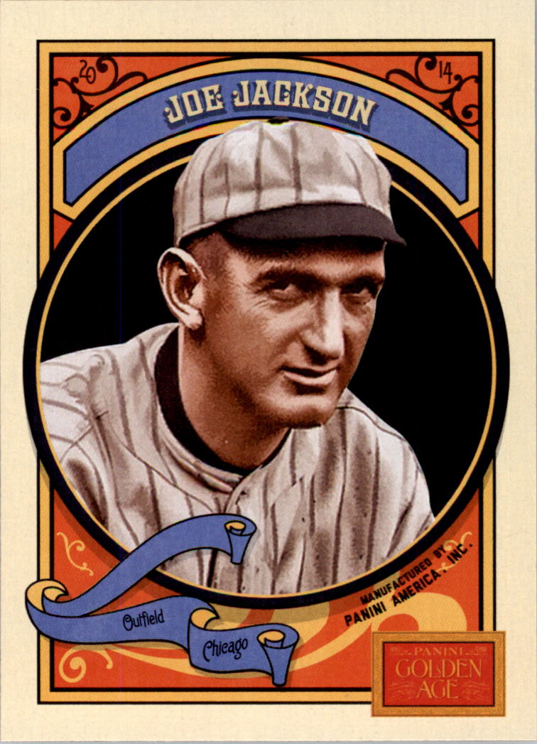 B1204- 2014 Panini Golden Age Cards 1-150 +Inserts -You Pick- 15+ FREE US SHIP - Picture 50 of 297