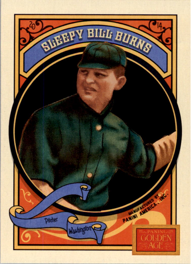 B1204- 2014 Panini Golden Age Cards 1-150 +Inserts -You Pick- 15+ FREE US SHIP - Picture 52 of 297