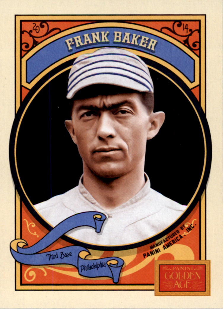 B1204- 2014 Panini Golden Age Cards 1-150 +Inserts -You Pick- 15+ FREE US SHIP - Picture 56 of 297