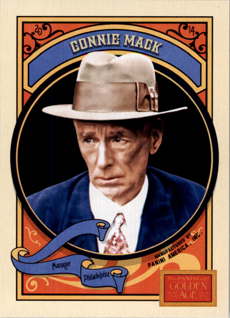 B1204- 2014 Panini Golden Age Cards 1-150 +Inserts -You Pick- 15+ FREE US SHIP - Picture 62 of 297
