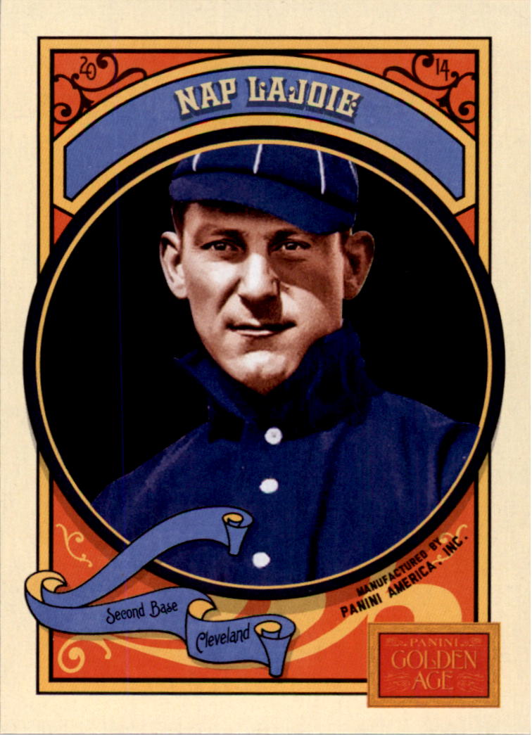 B1204- 2014 Panini Golden Age Cards 1-150 +Inserts -You Pick- 15+ FREE US SHIP - Picture 68 of 297