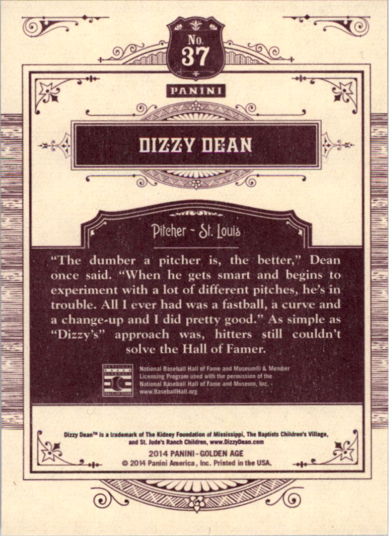 B1204- 2014 Panini Golden Age Cards 1-150 +Inserts -You Pick- 15+ FREE US SHIP - Picture 73 of 297