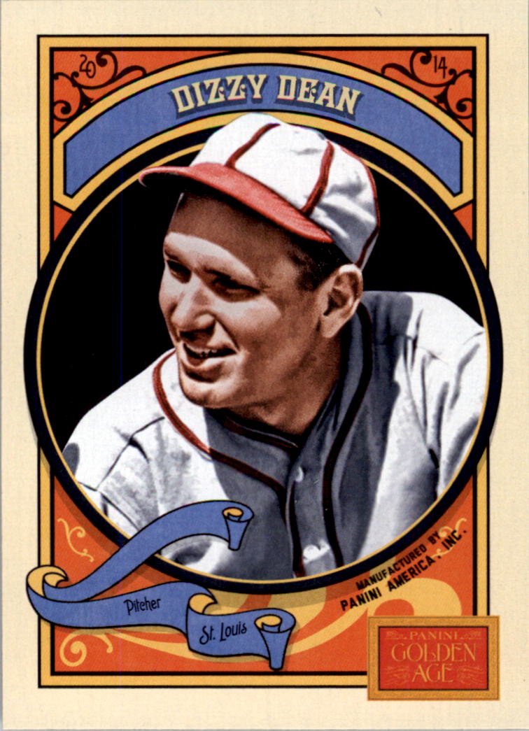 B1204- 2014 Panini Golden Age Cards 1-150 +Inserts -You Pick- 15+ FREE US SHIP - Picture 72 of 297