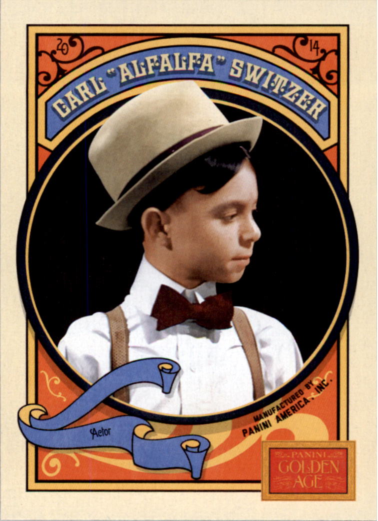 B1204- 2014 Panini Golden Age Cards 1-150 +Inserts -You Pick- 15+ FREE US SHIP - Picture 78 of 297