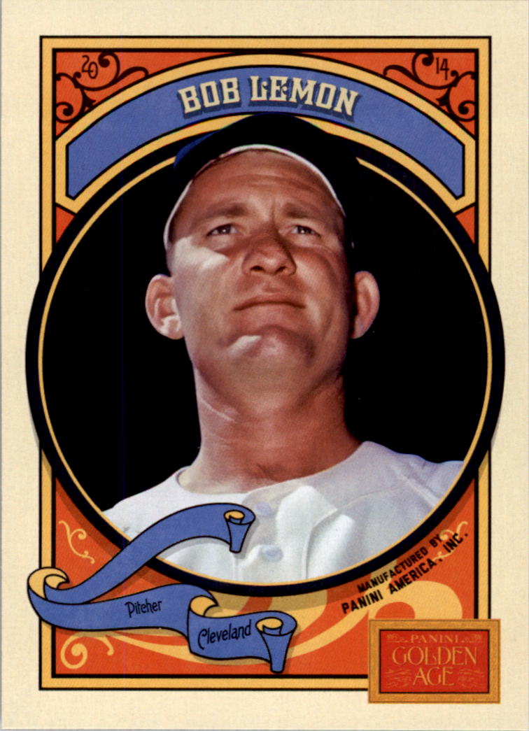 B1204- 2014 Panini Golden Age Cards 1-150 +Inserts -You Pick- 15+ FREE US SHIP - Picture 116 of 297