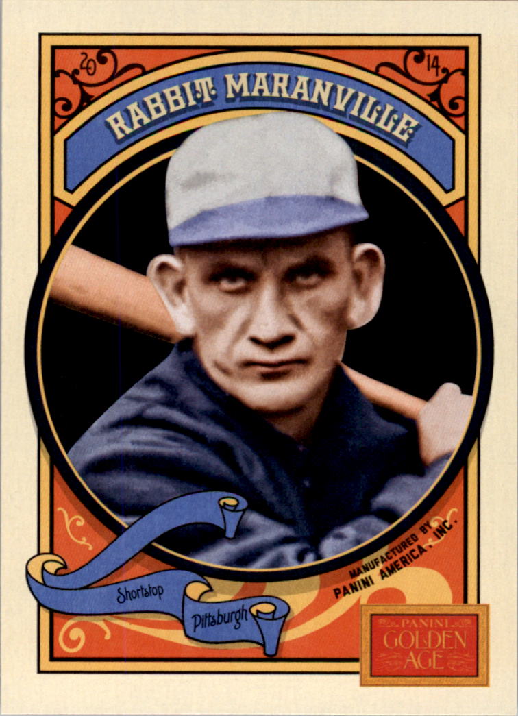 B1204- 2014 Panini Golden Age Cards 1-150 +Inserts -You Pick- 15+ FREE US SHIP - Picture 122 of 297