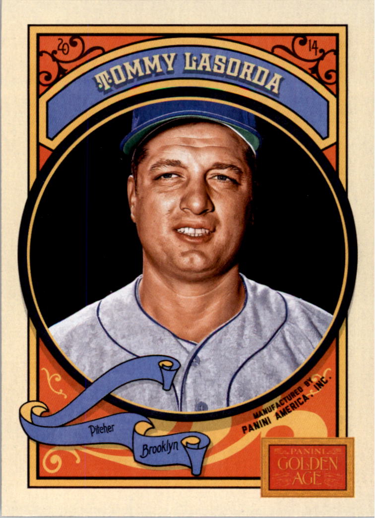 B1204- 2014 Panini Golden Age Cards 1-150 +Inserts -You Pick- 15+ FREE US SHIP - Picture 126 of 297